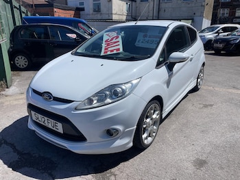 Used Ford Fiesta 2012 for sale - 78593341: Photo