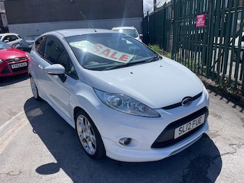 Used Ford Fiesta 2012 for sale - 78593341: Photo