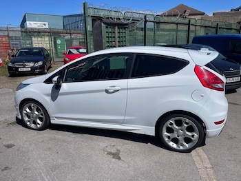 Used Ford Fiesta 2012 for sale - 78593341: Photo