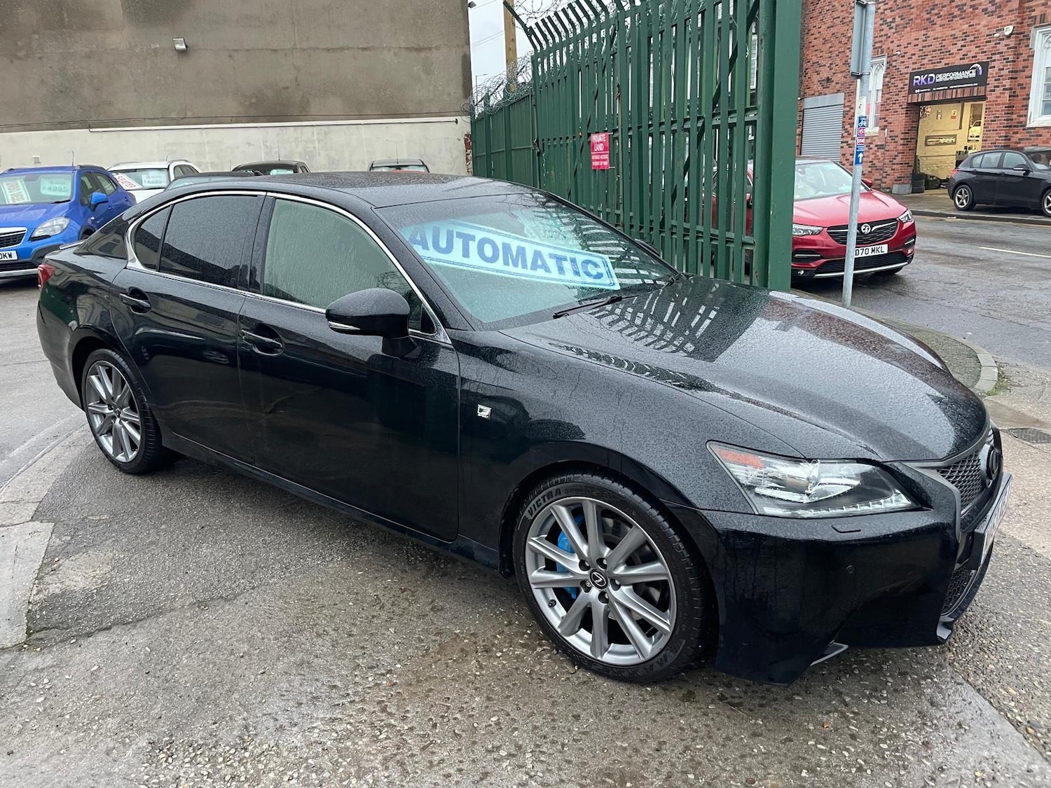 Used Lexus GS 2013 for sale - 77260930: Photo 10