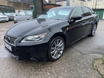 Used Lexus GS 2013 for sale - 77260930: Photo