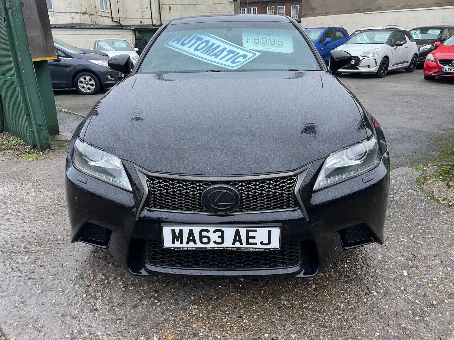 Used Lexus GS 2013 for sale - 77260930: Photo 2