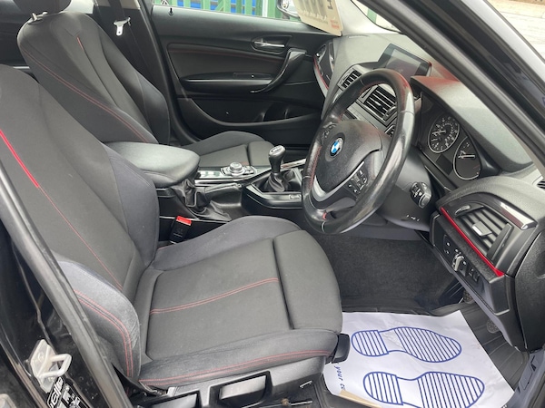 Used BMW 1 Series 2014 for sale - 76142363: Photo 11