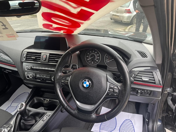 Used BMW 1 Series 2014 for sale - 76142363: Photo 12