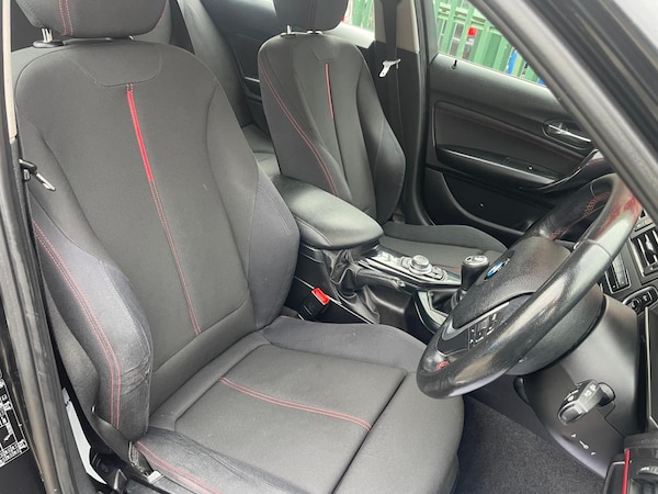 Used BMW 1 Series 2014 for sale - 76142363: Photo 13