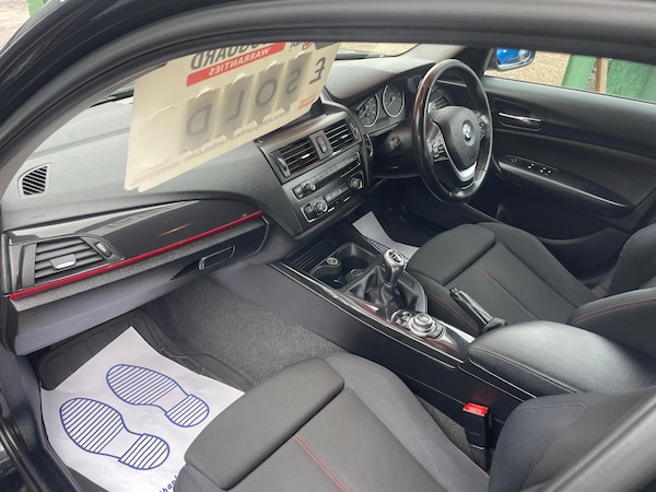 Used BMW 1 Series 2014 for sale - 76142363: Photo 16