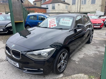 2014 (14) - 116i Sport 5dr