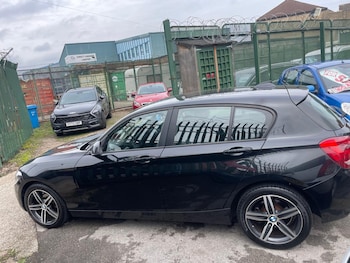 Used BMW 1 Series 2014 for sale - 76142363: Photo