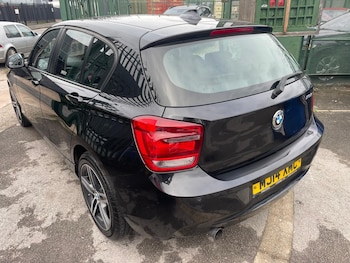 Used BMW 1 Series 2014 for sale - 76142363: Photo