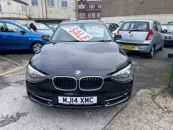 Used BMW 1 Series 2014 for sale - 76142363: Photo