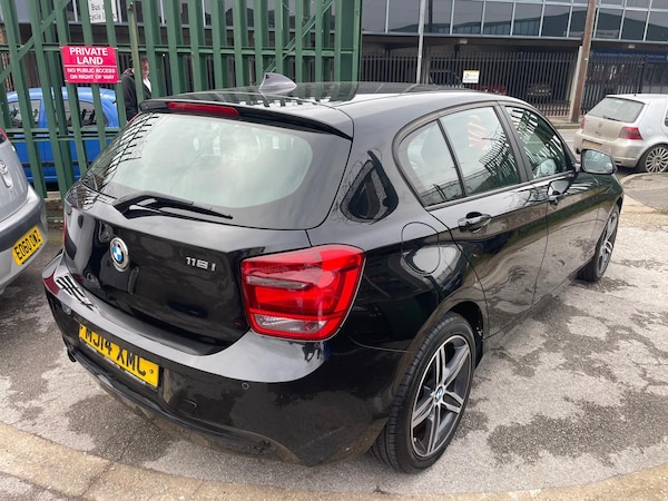 Used BMW 1 Series 2014 for sale - 76142363: Photo 5