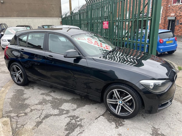 Used BMW 1 Series 2014 for sale - 76142363: Photo 6