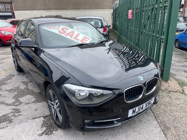 Used BMW 1 Series 2014 for sale - 76142363: Photo 7