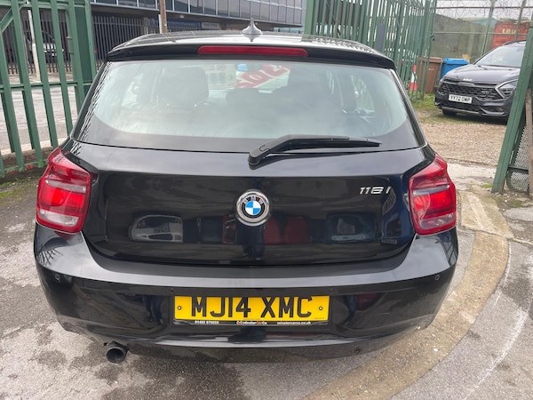 Used BMW 1 Series 2014 for sale - 76142363: Photo 9
