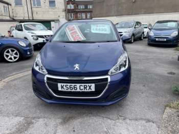 Used Peugeot 208 2016 for sale - 75356885: Photo