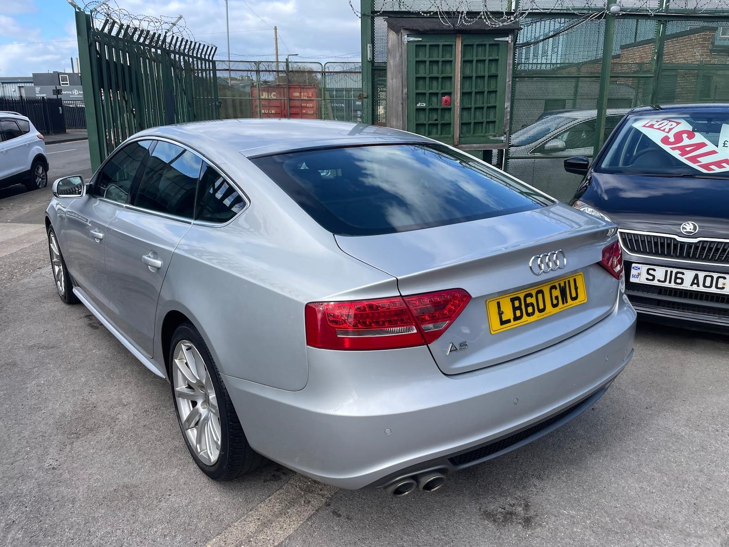 Used Audi A5 2011 for sale - 78107049: Photo 11