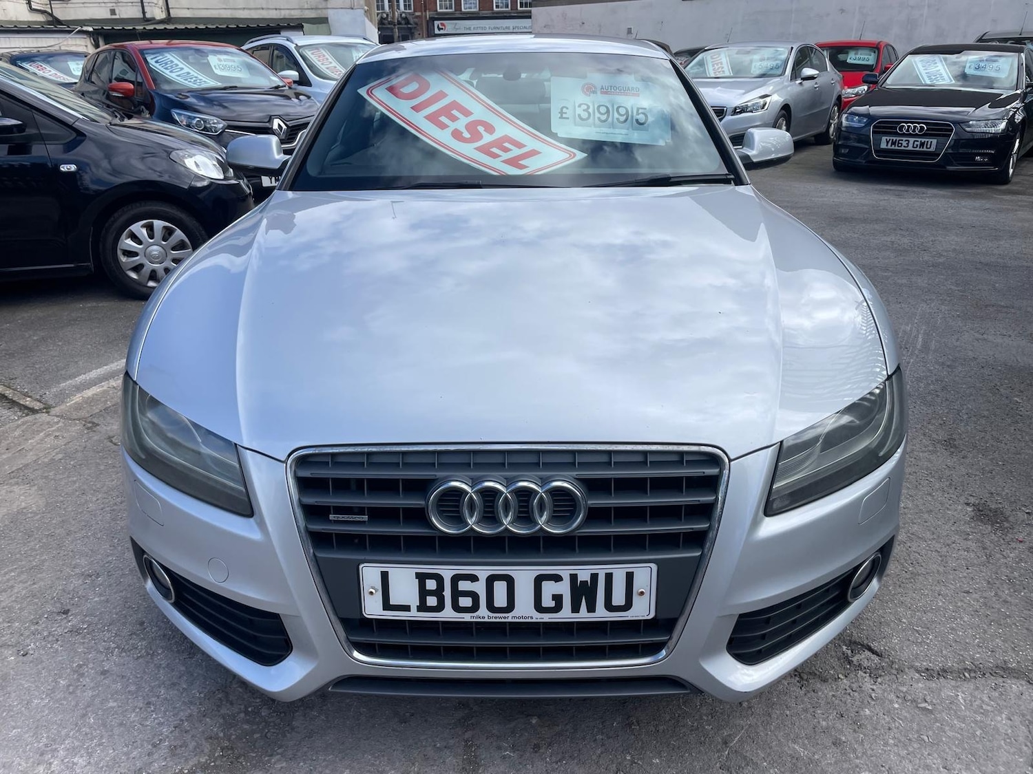 Used Audi A5 2011 for sale - 78107049: Photo 2