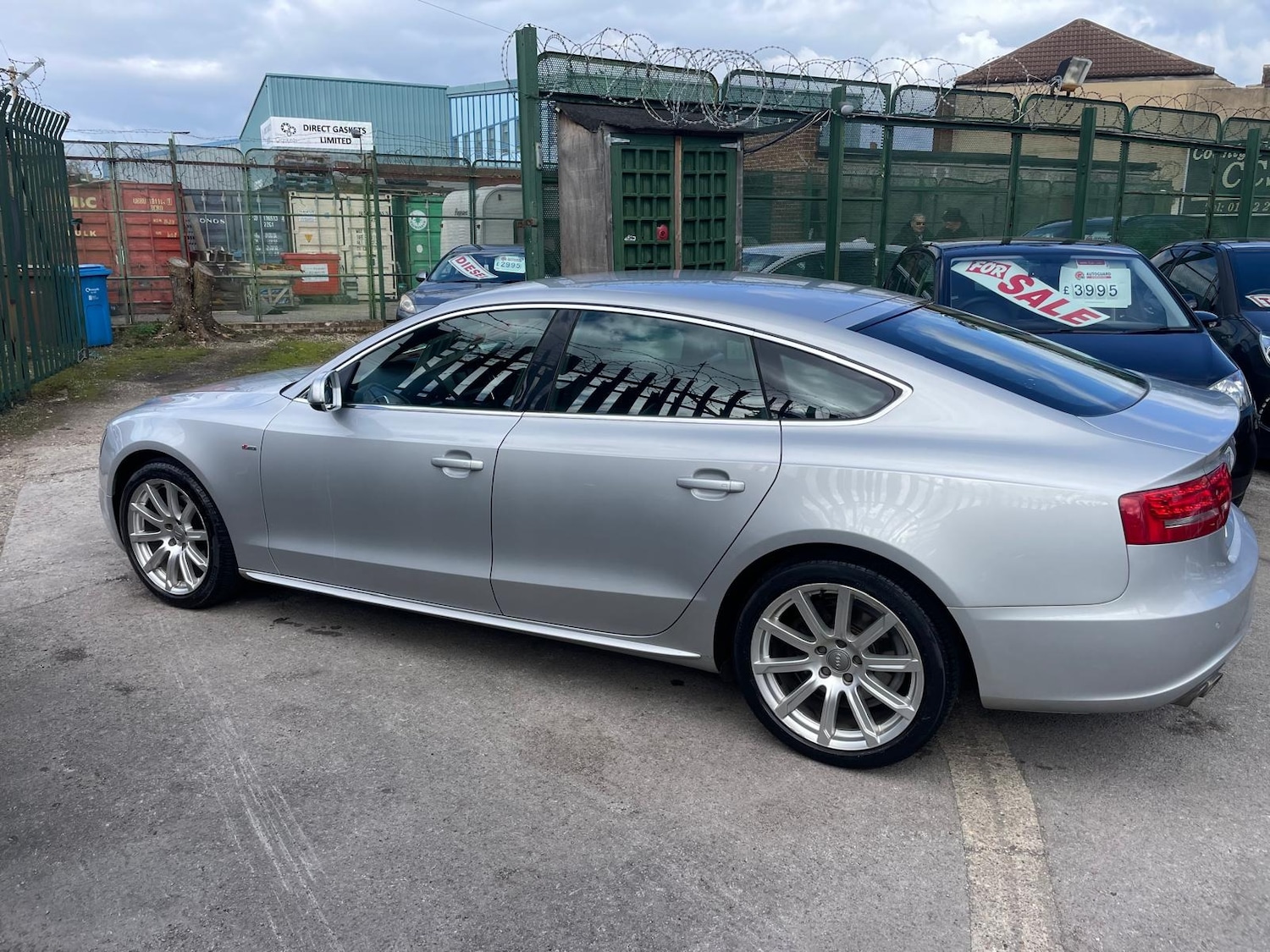 Used Audi A5 2011 for sale - 78107049: Photo 3