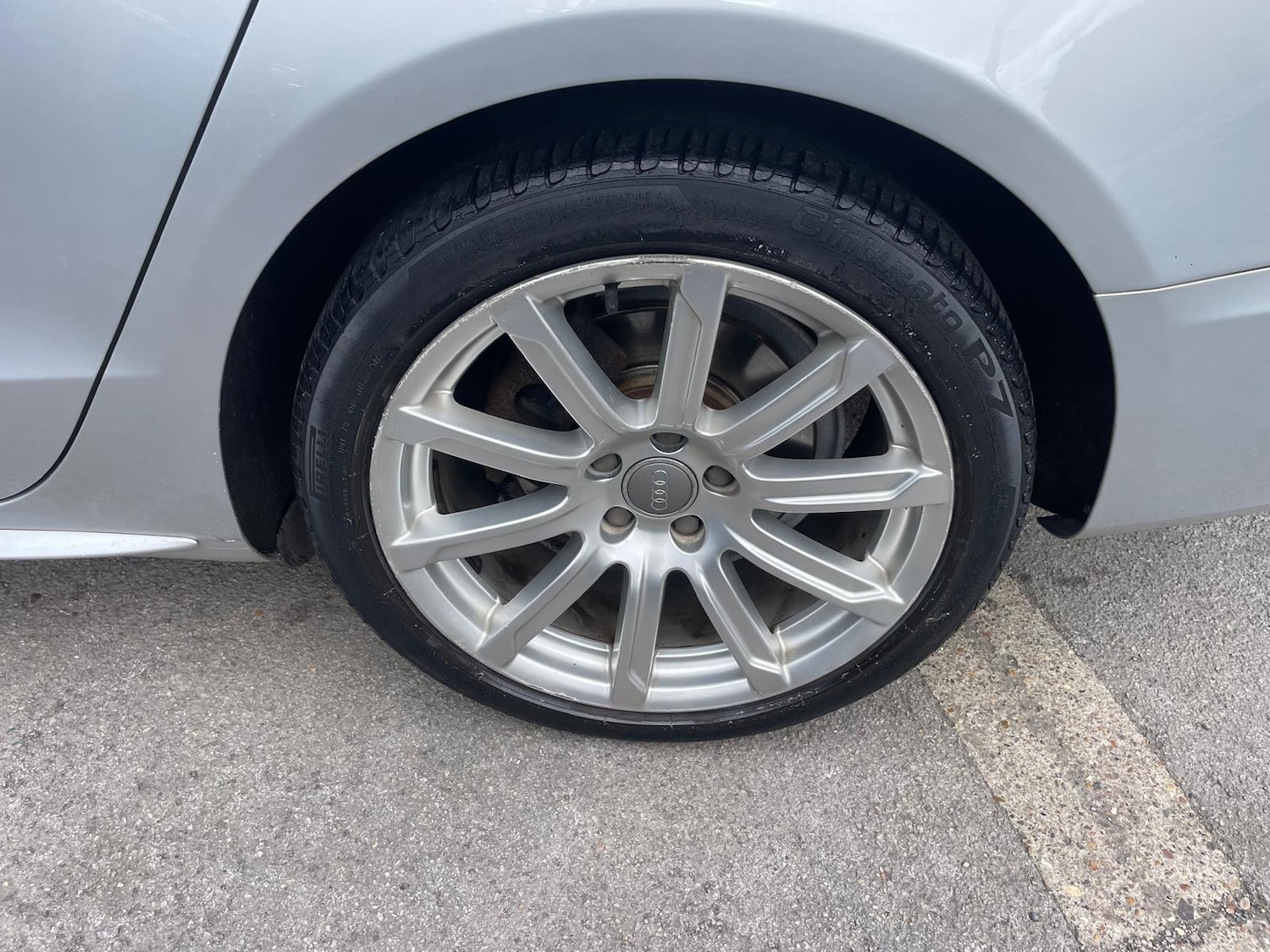 Used Audi A5 2011 for sale - 78107049: Photo 4