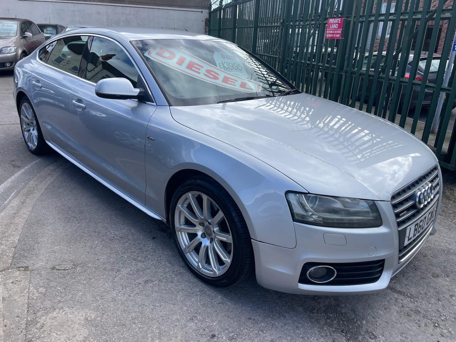 Used Audi A5 2011 for sale - 78107049: Photo 5