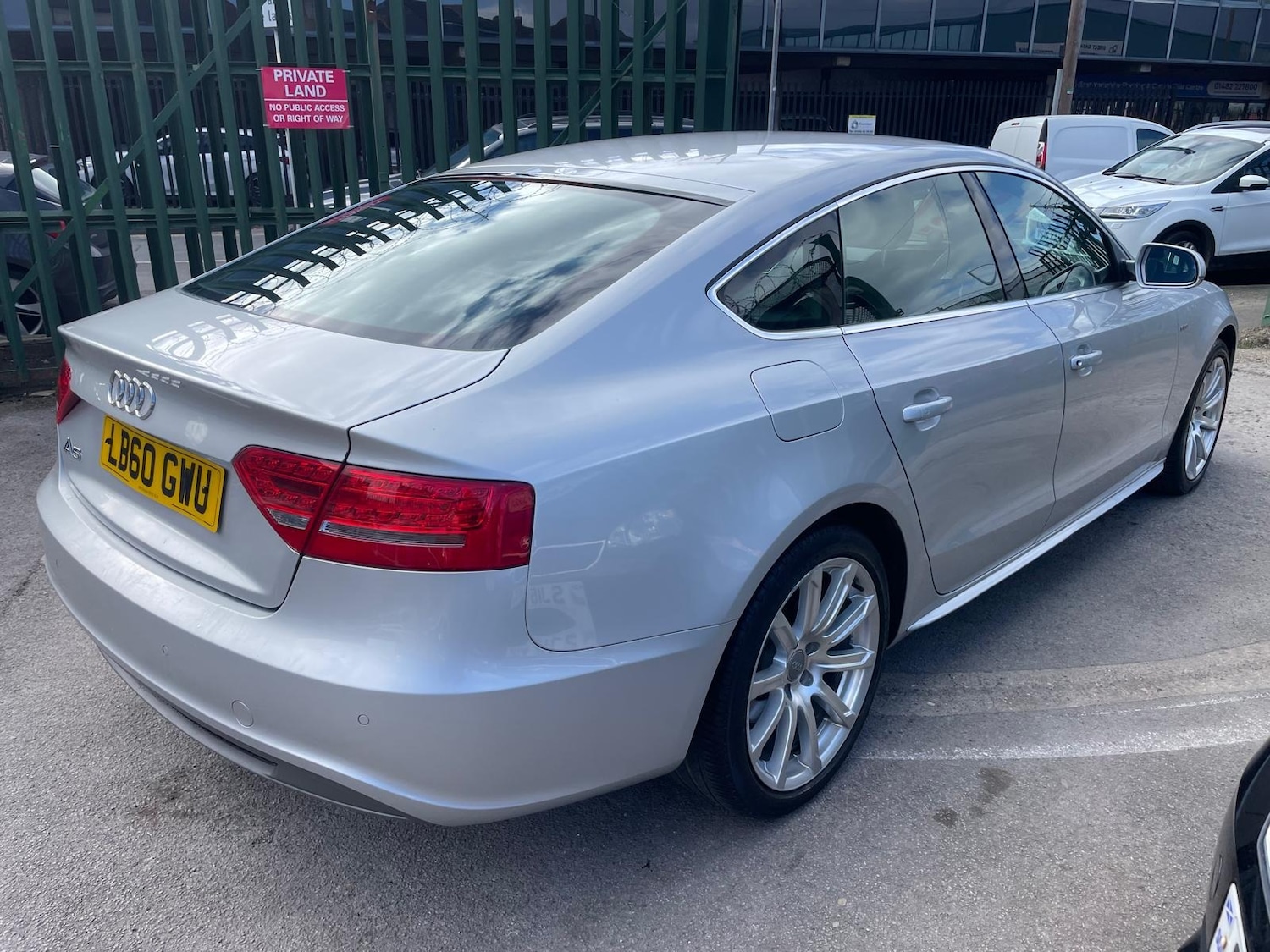 Used Audi A5 2011 for sale - 78107049: Photo 7