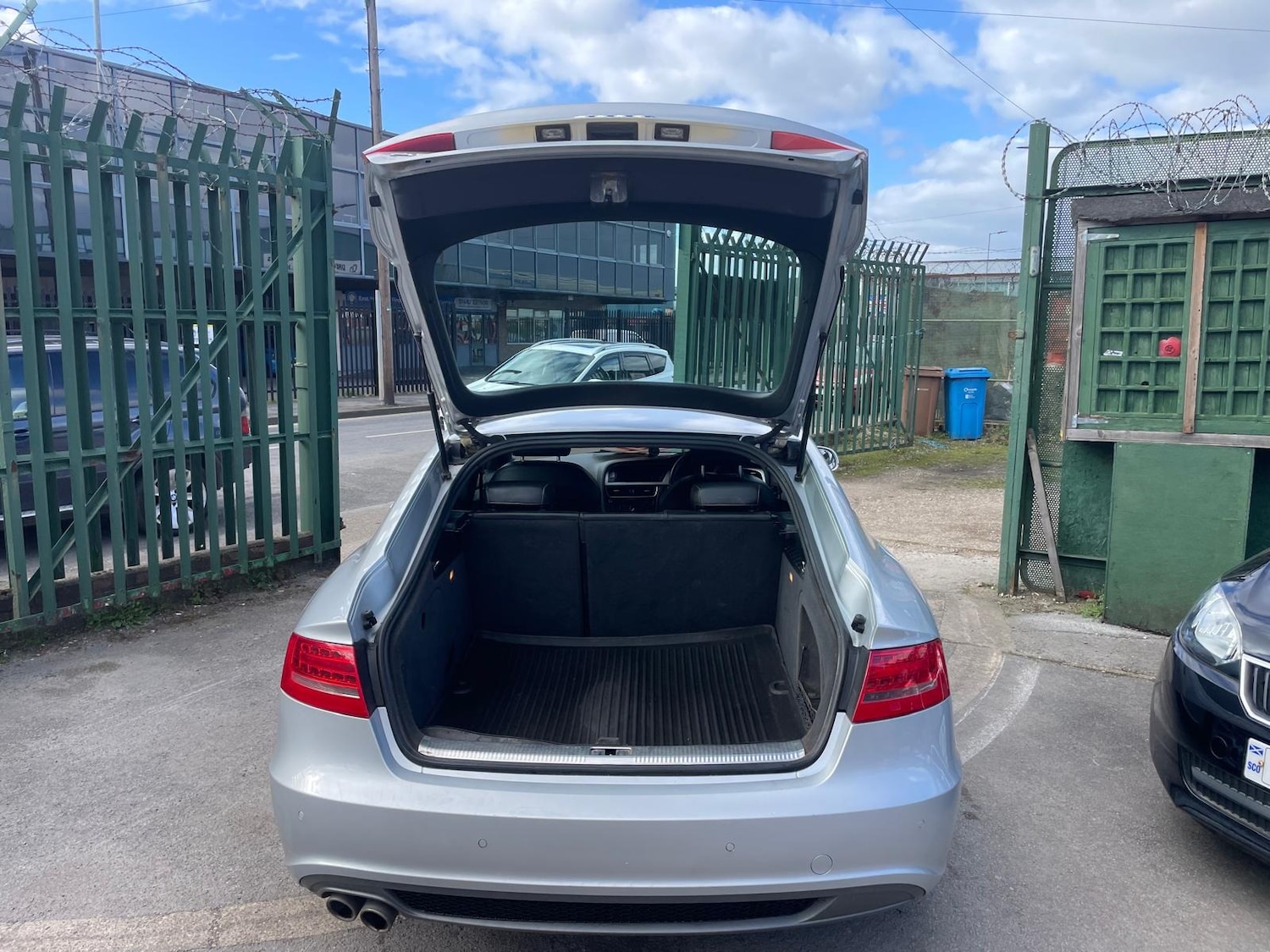 Used Audi A5 2011 for sale - 78107049: Photo 8