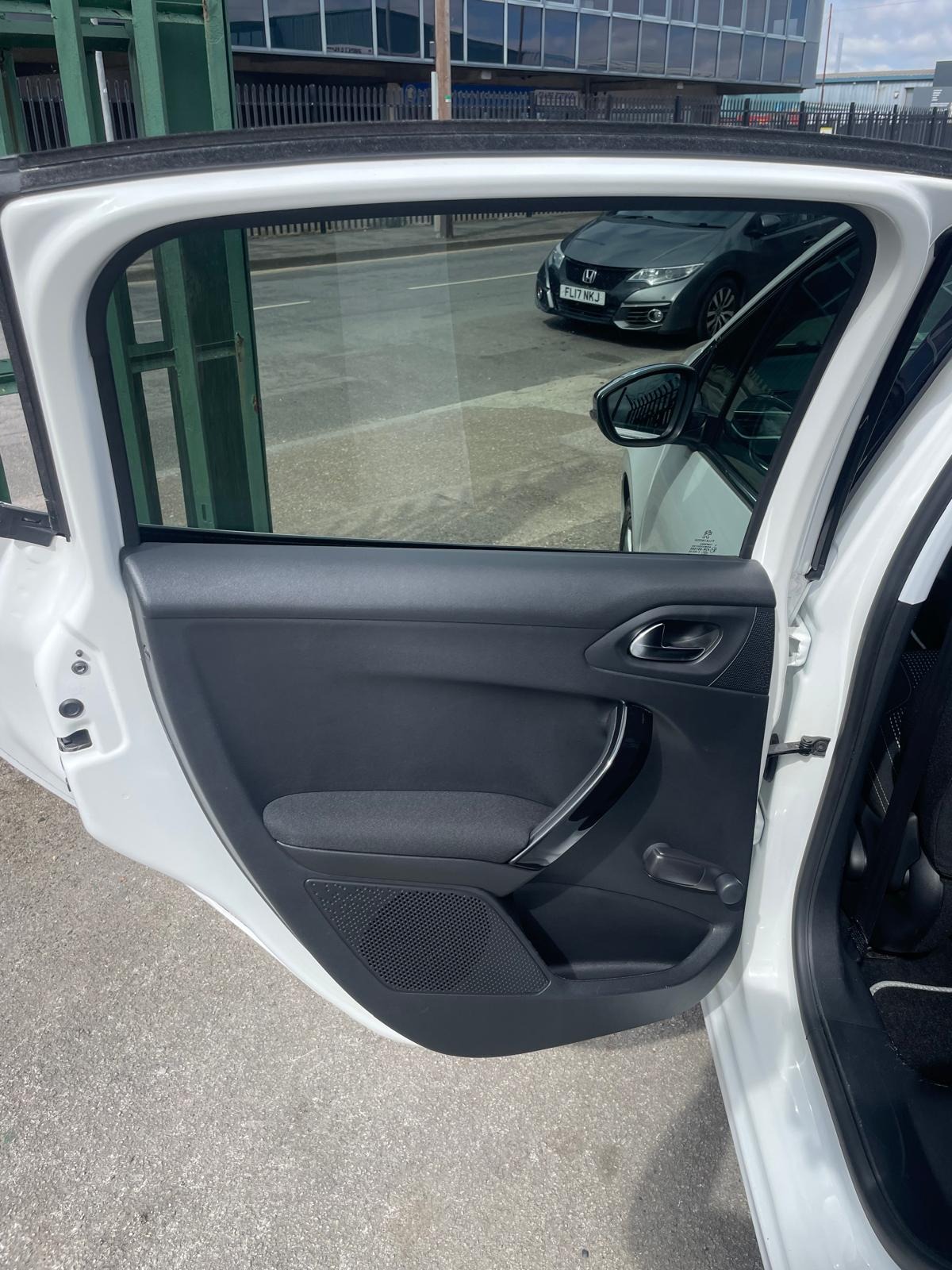 Vehicle 10