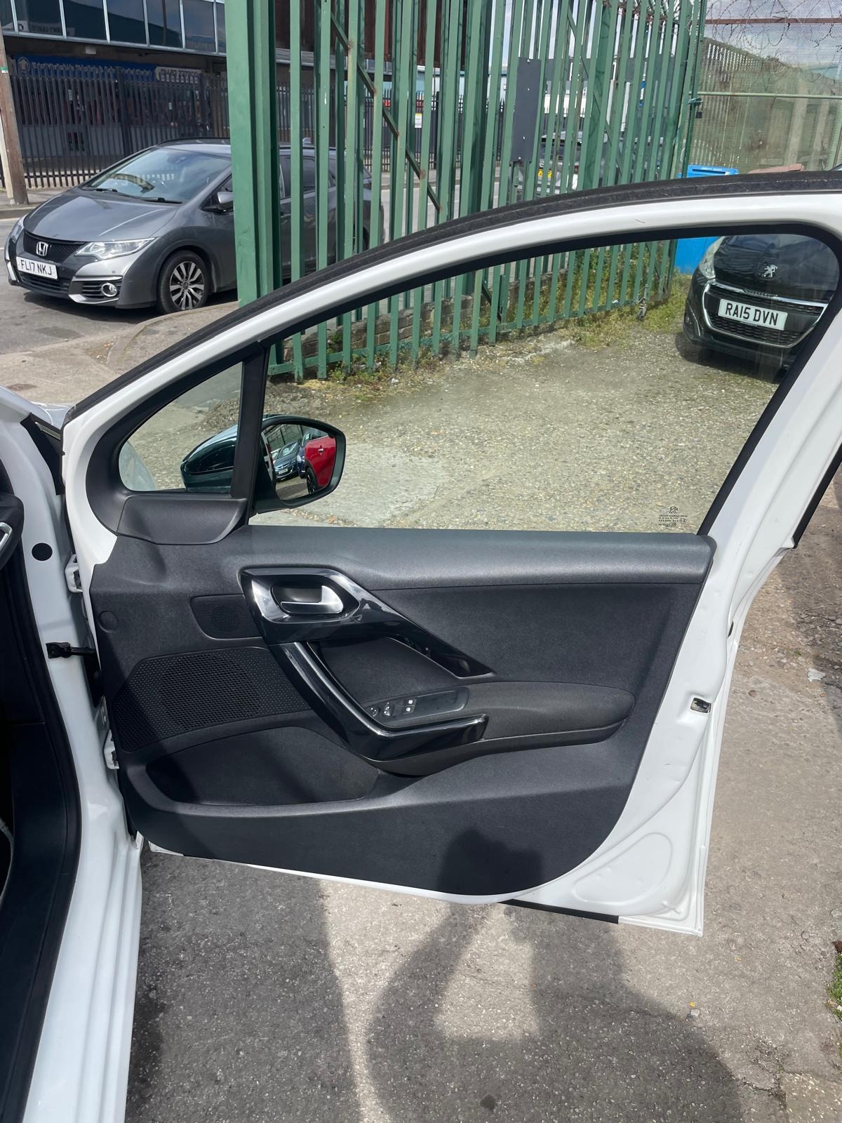 Vehicle 22