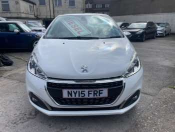 Used Peugeot 208 2015 for sale - 74454906: Photo