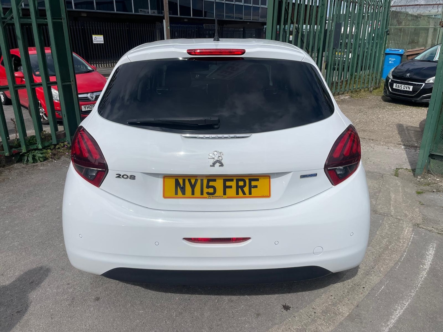 Vehicle 6
