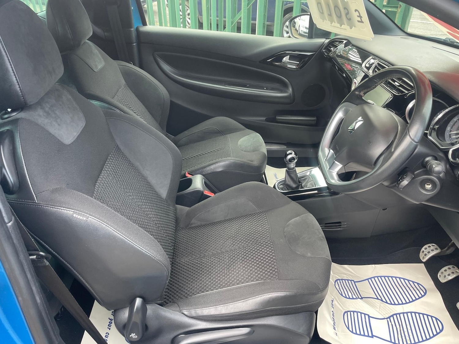 Used DS Automobiles DS 3 2016 for sale - 76553722: Photo 10