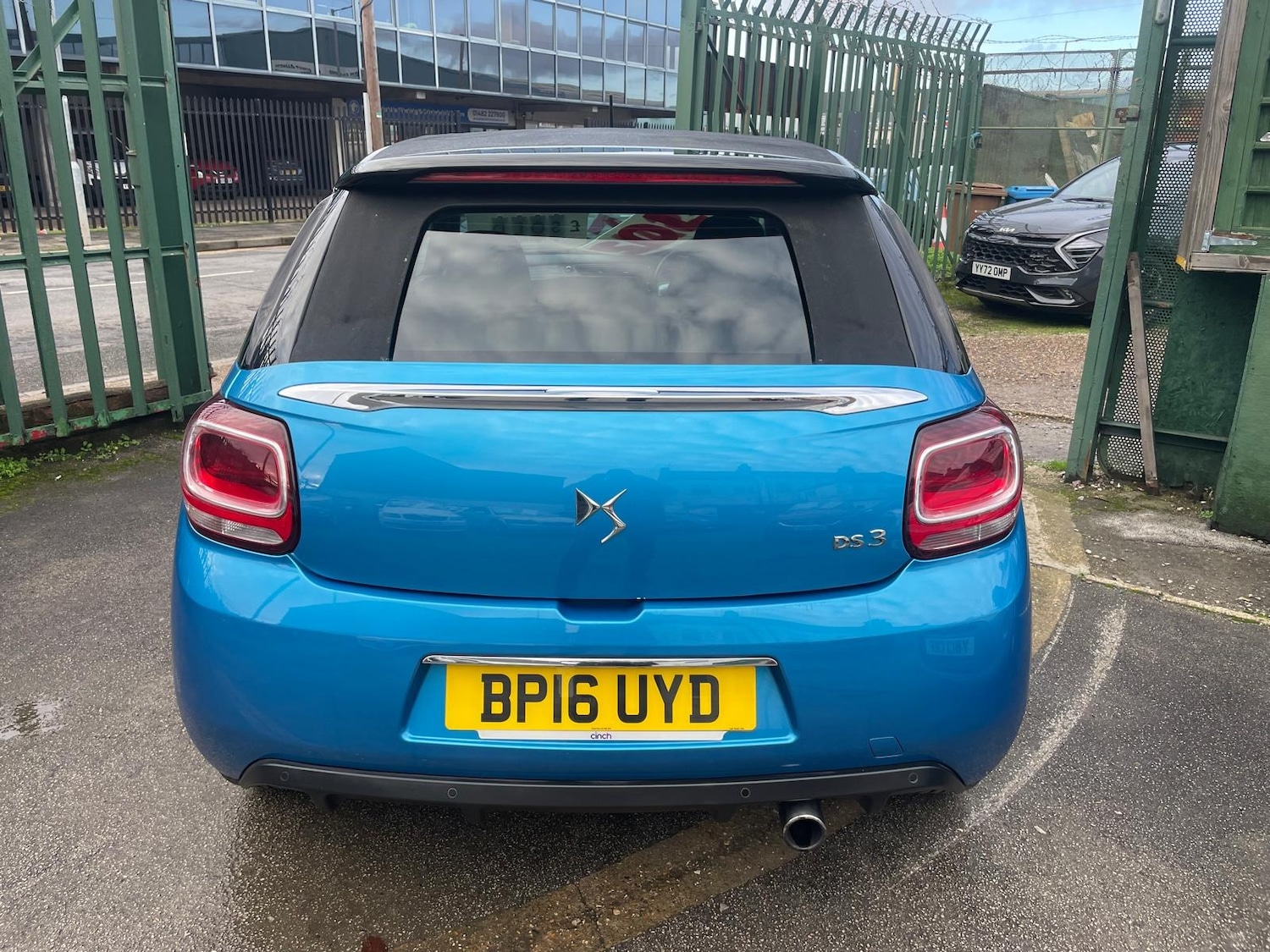 Used DS Automobiles DS 3 2016 for sale - 76553722: Photo 11