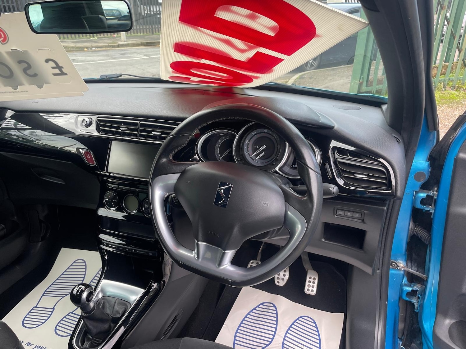 Used DS Automobiles DS 3 2016 for sale - 76553722: Photo 12