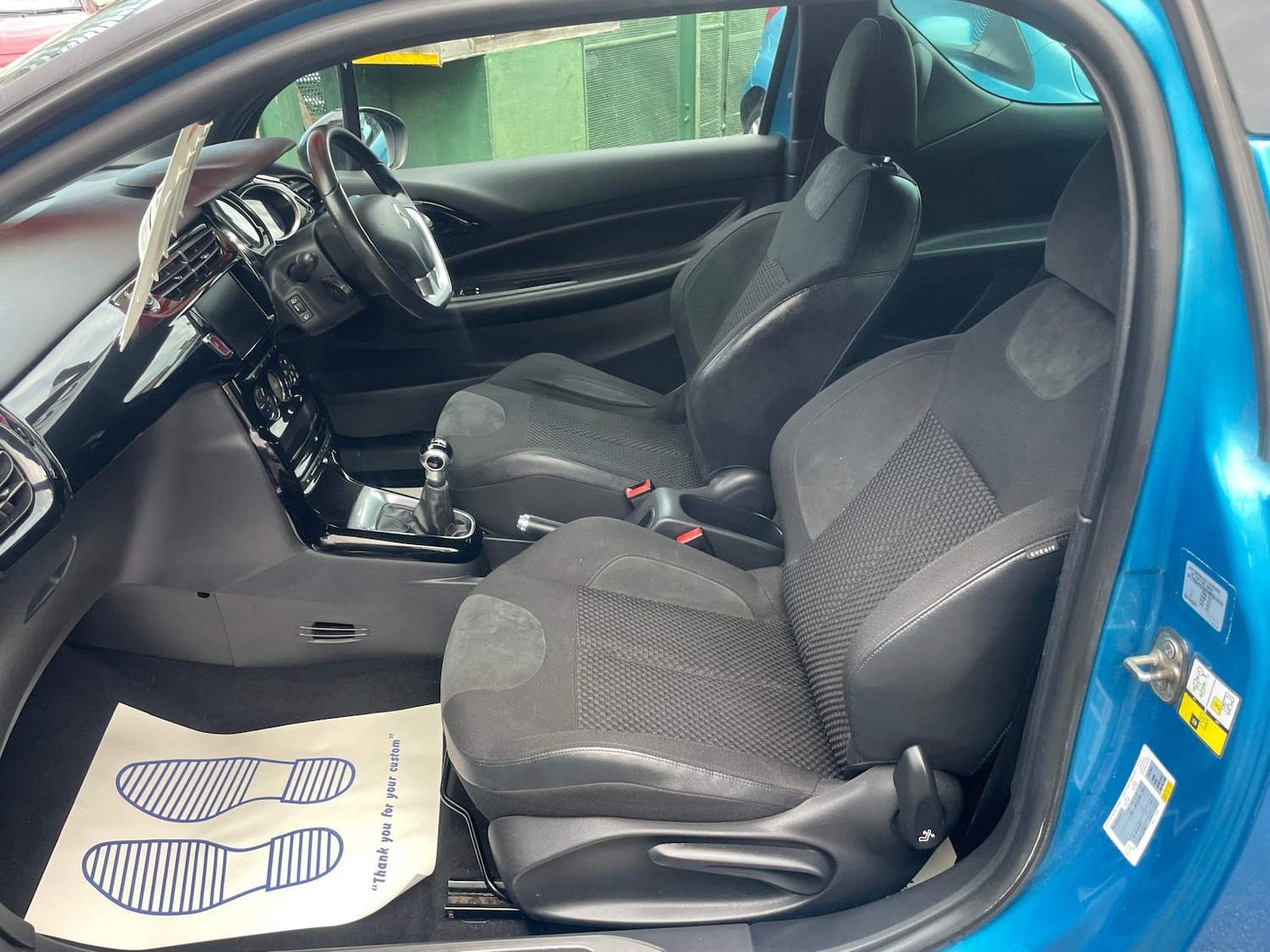 Used DS Automobiles DS 3 2016 for sale - 76553722: Photo 15