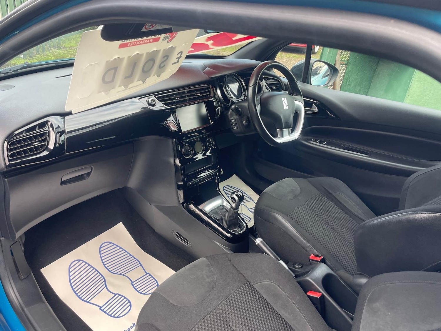 Used DS Automobiles DS 3 2016 for sale - 76553722: Photo 16