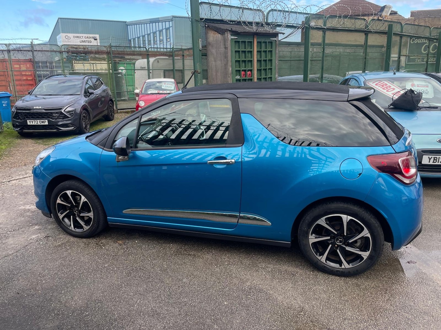 Used DS Automobiles DS 3 2016 for sale - 76553722: Photo 2