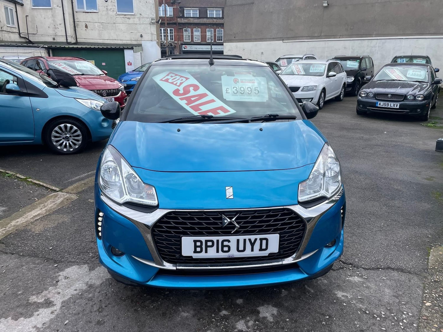 Used DS Automobiles DS 3 2016 for sale - 76553722: Photo 20