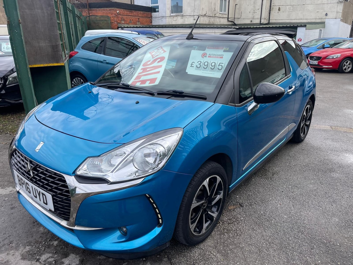 Used DS Automobiles DS 3 2016 for sale - 76553722: Photo 21