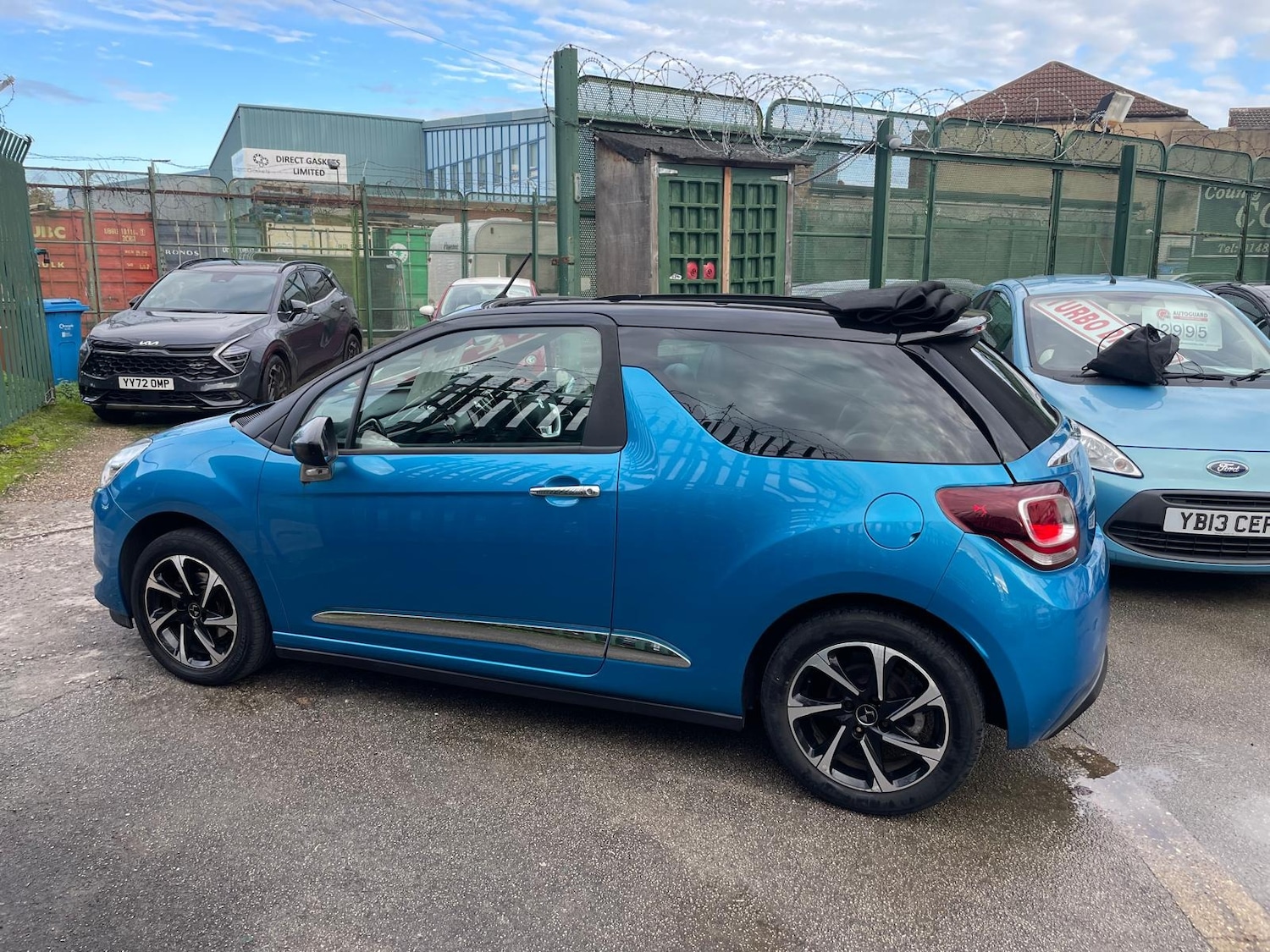 Used DS Automobiles DS 3 2016 for sale - 76553722: Photo 22