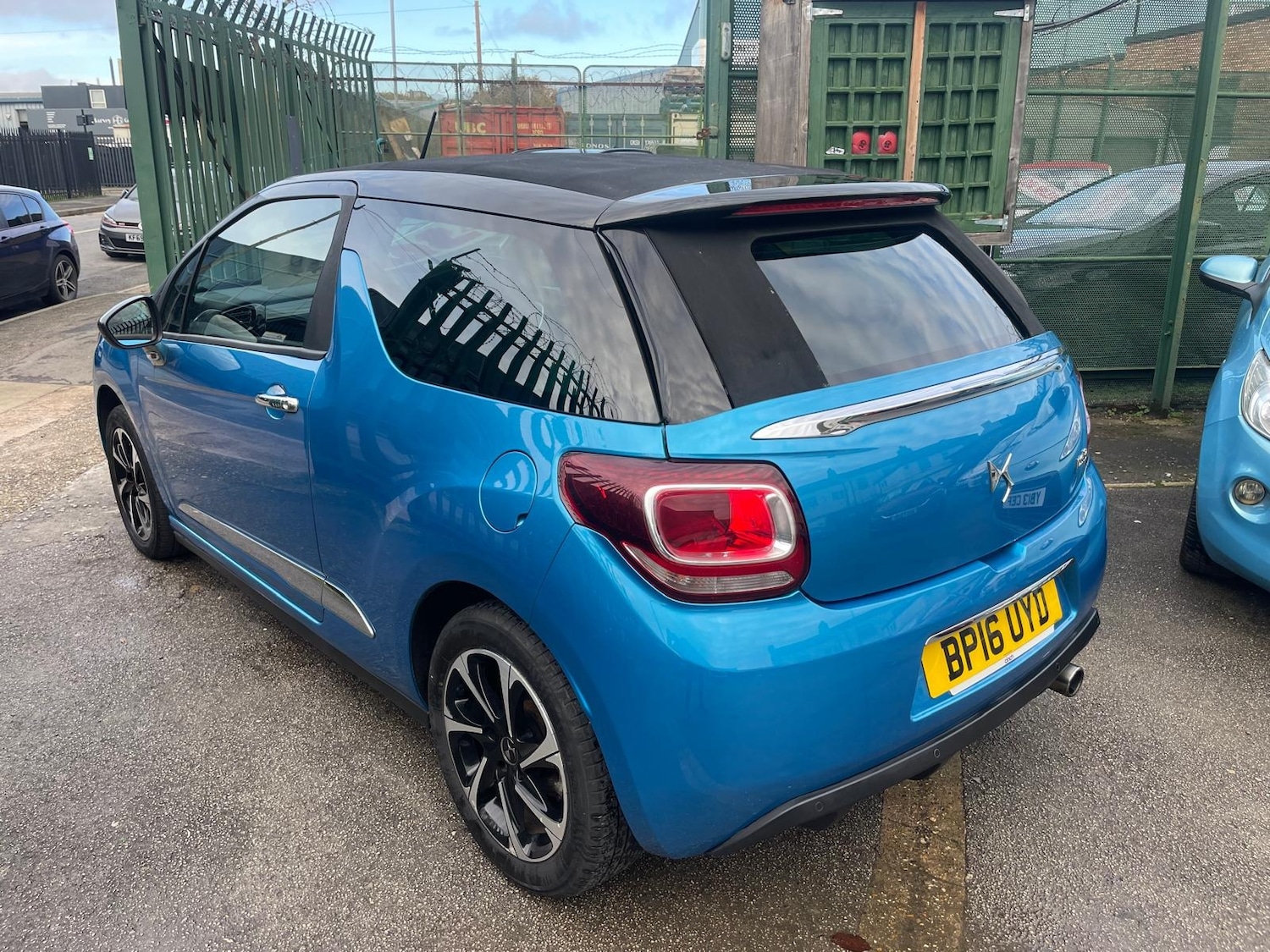 Used DS Automobiles DS 3 2016 for sale - 76553722: Photo 3