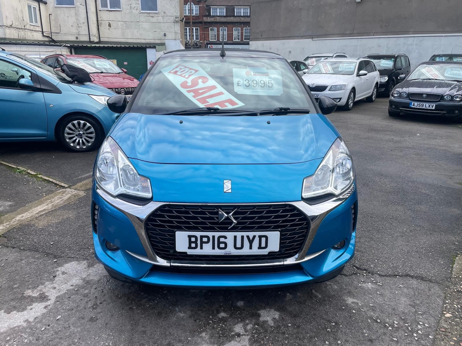 Used DS Automobiles DS 3 2016 for sale - 76553722: Photo 4