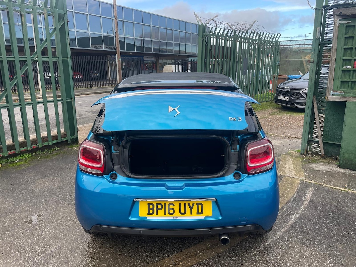 Used DS Automobiles DS 3 2016 for sale - 76553722: Photo 5