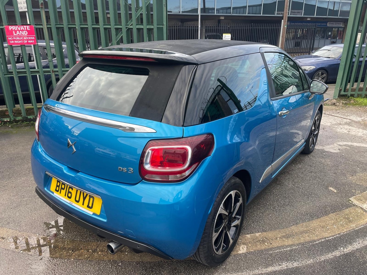 Used DS Automobiles DS 3 2016 for sale - 76553722: Photo 6