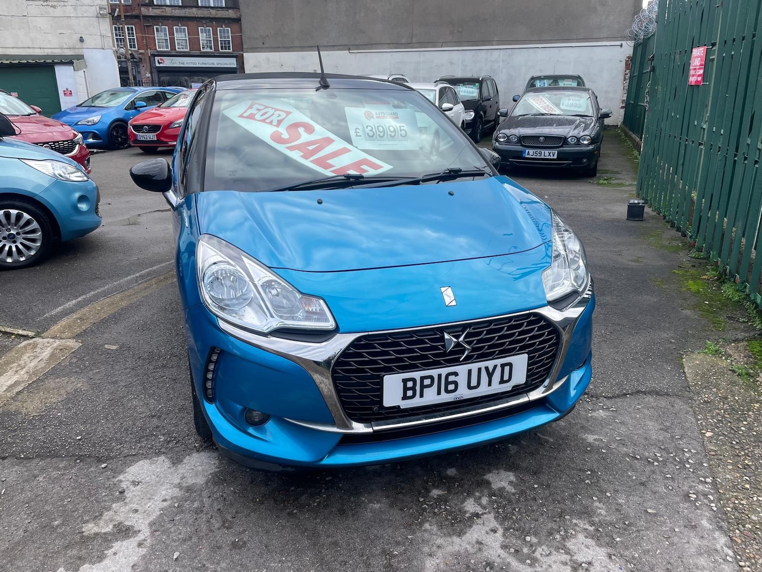 Used DS Automobiles DS 3 2016 for sale - 76553722: Photo 9