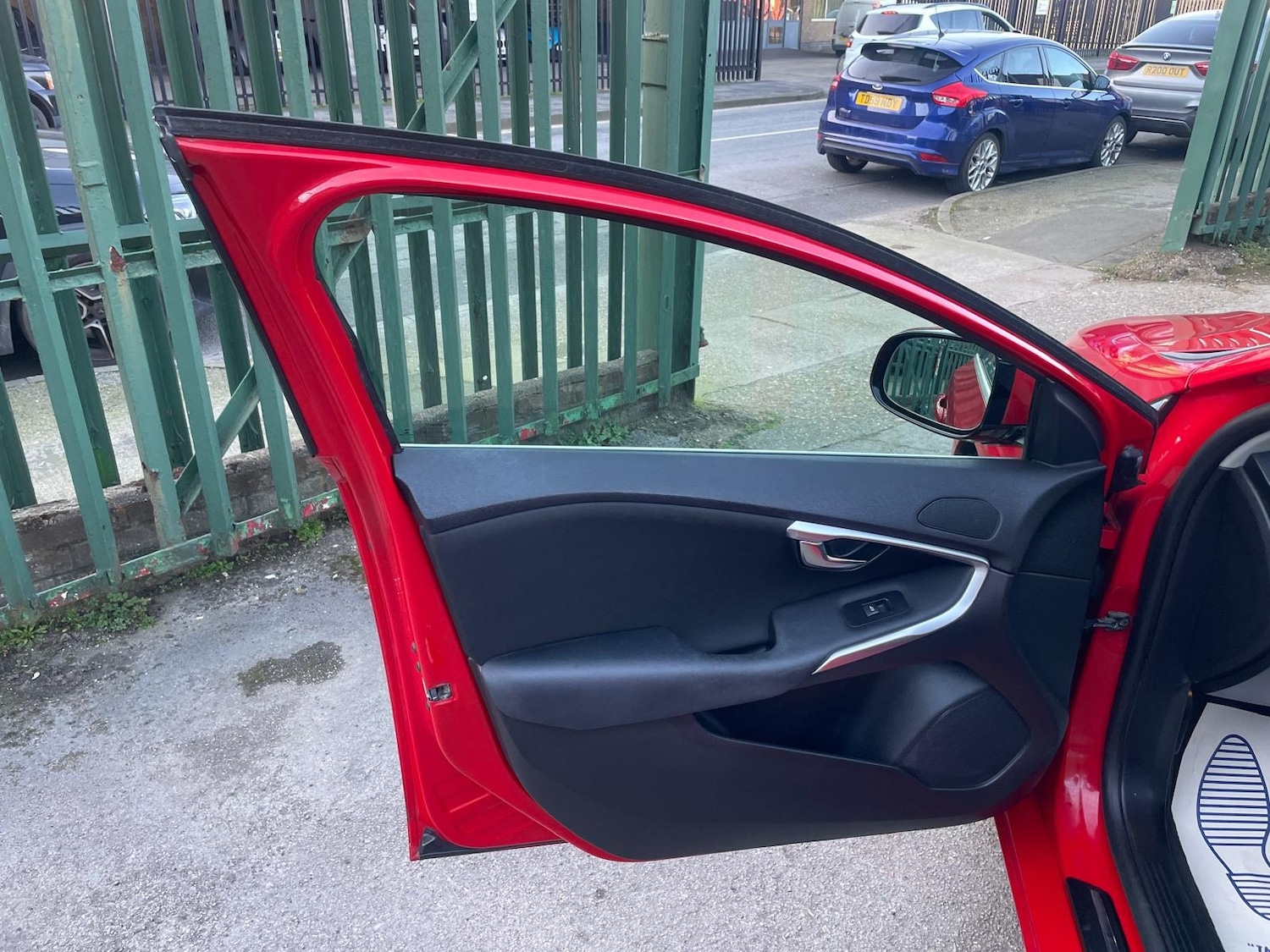 Used Volvo V40 2013 for sale - 77775485: Photo 16