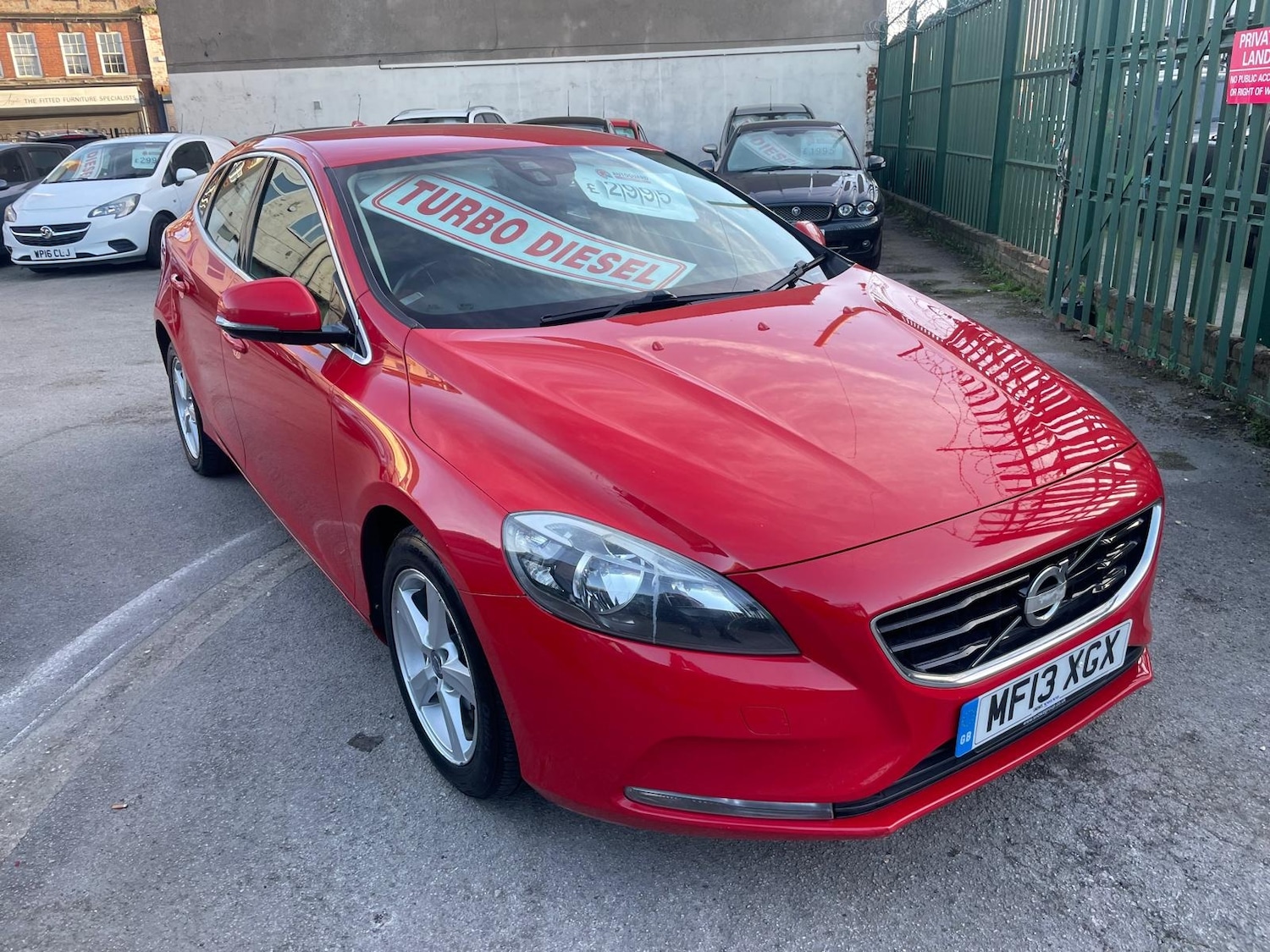 Used Volvo V40 2013 for sale - 77775485: Photo 23