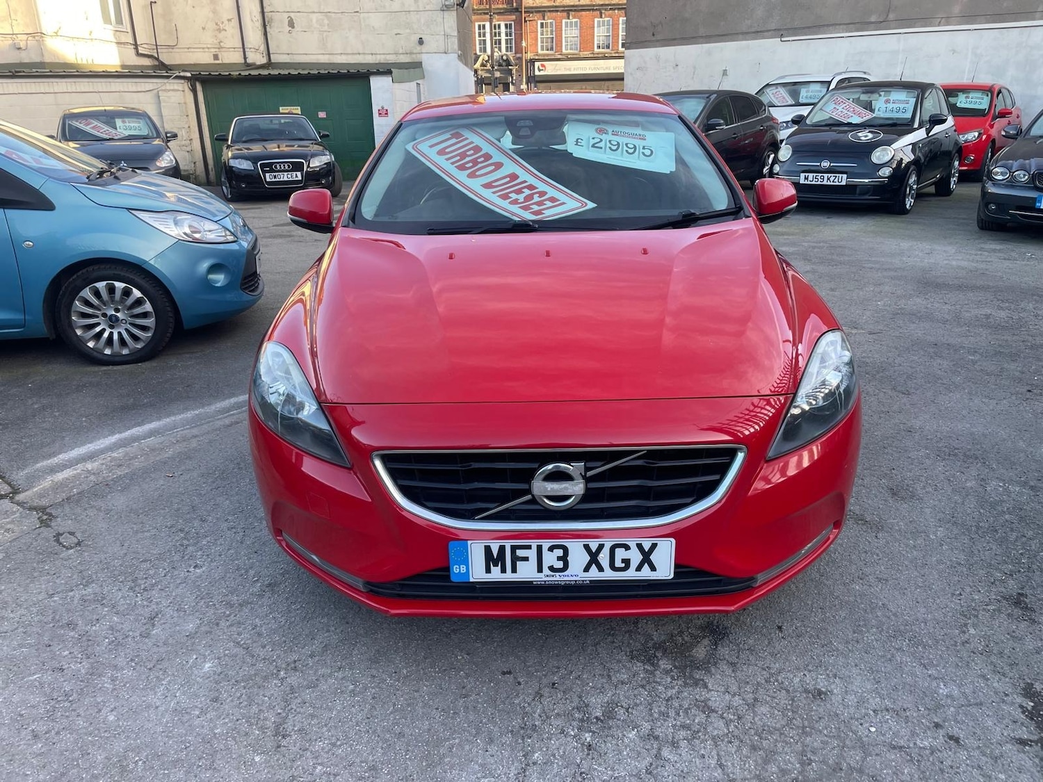 Used Volvo V40 2013 for sale - 77775485: Photo 24