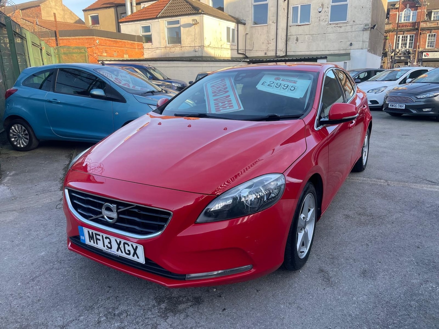 Used Volvo V40 2013 for sale - 77775485: Photo 26