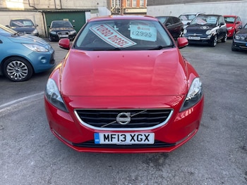 Used Volvo V40 2013 for sale - 77775485: Photo