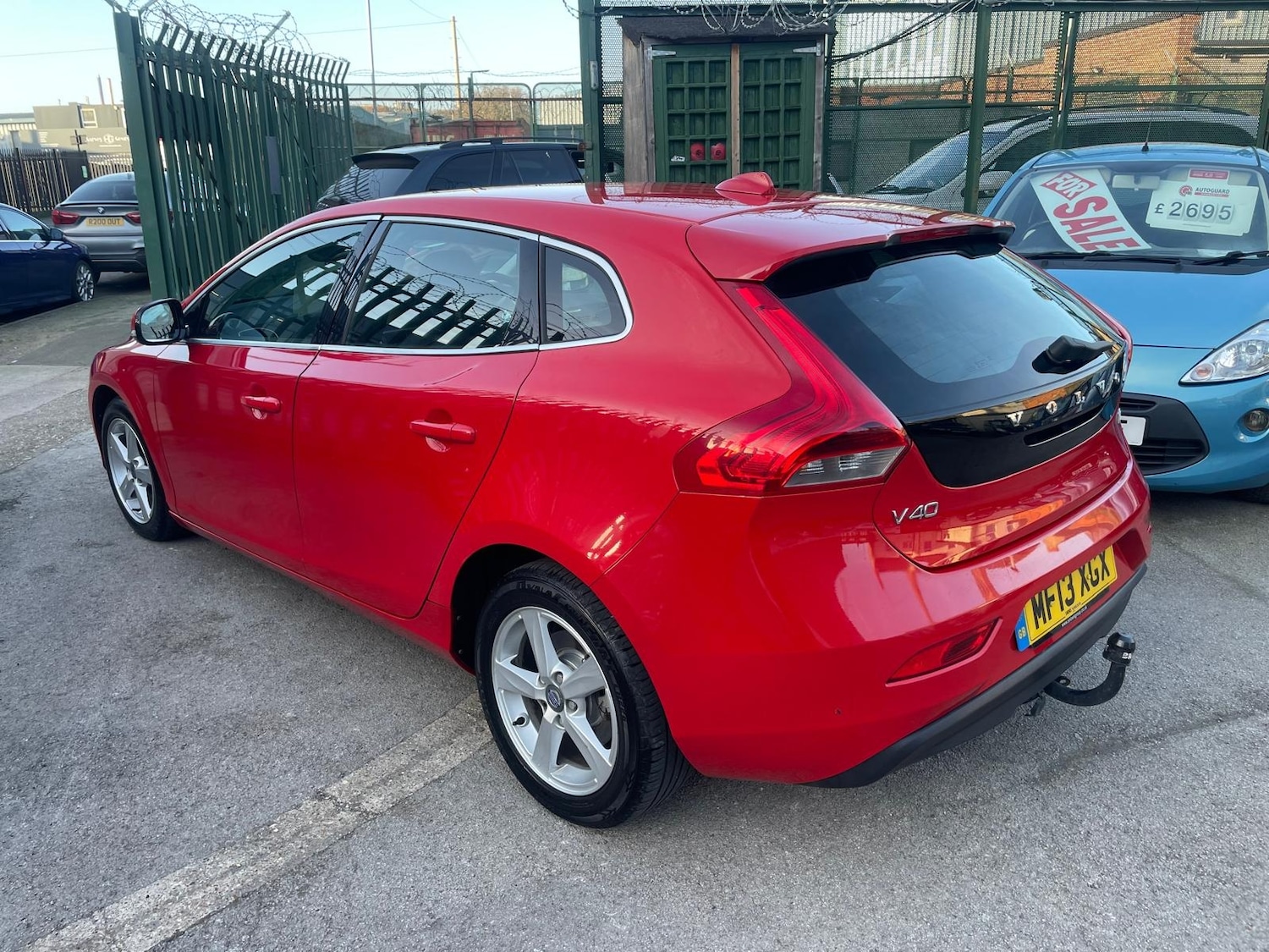 Used Volvo V40 2013 for sale - 77775485: Photo 5